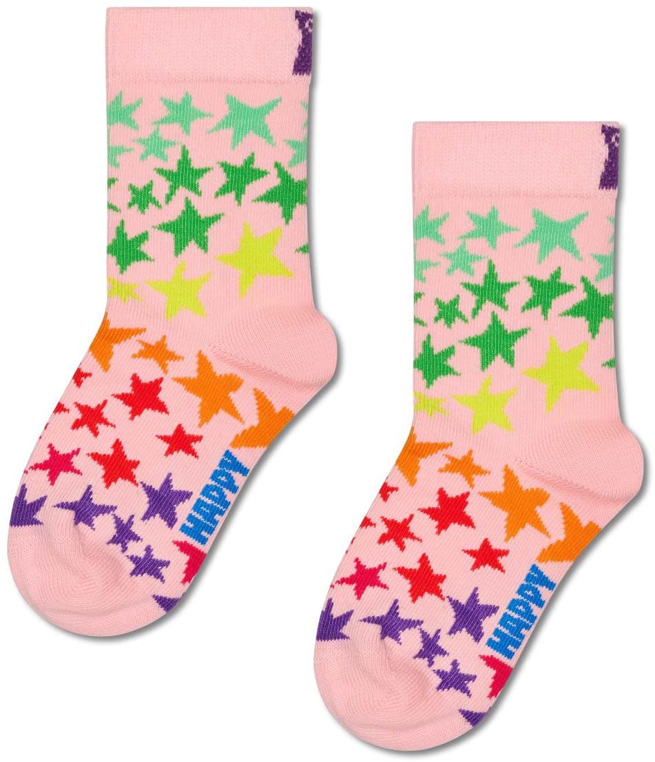 Happy Socks Kinder Socken Star