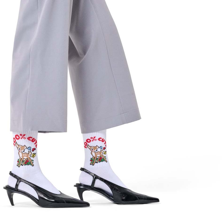 Produktbild Happy Socks Damen Socken 100% Cute 2 von 2