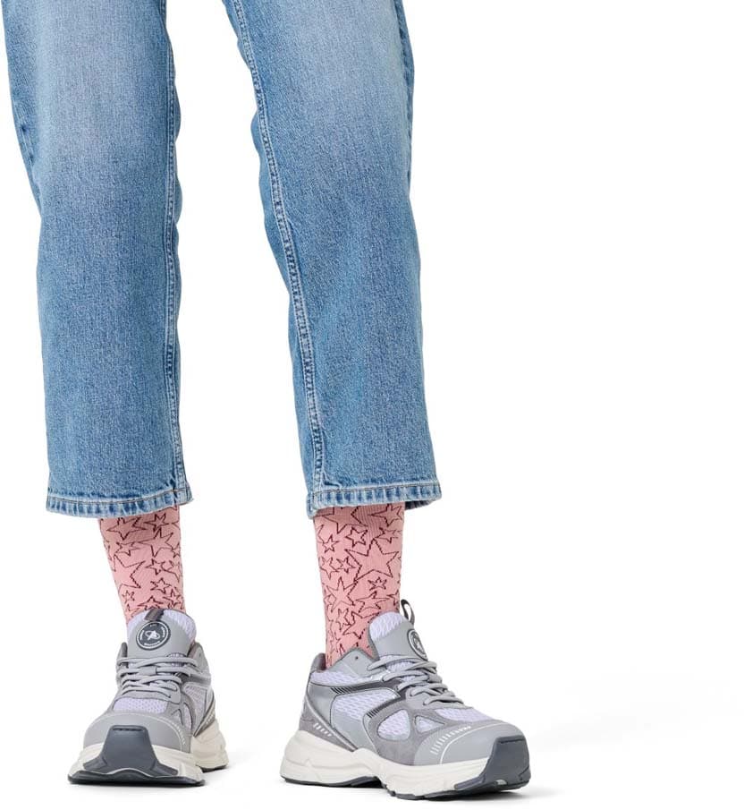 Produktbild Happy Socks Damen Socken Stars Natural Dye 2 von 2