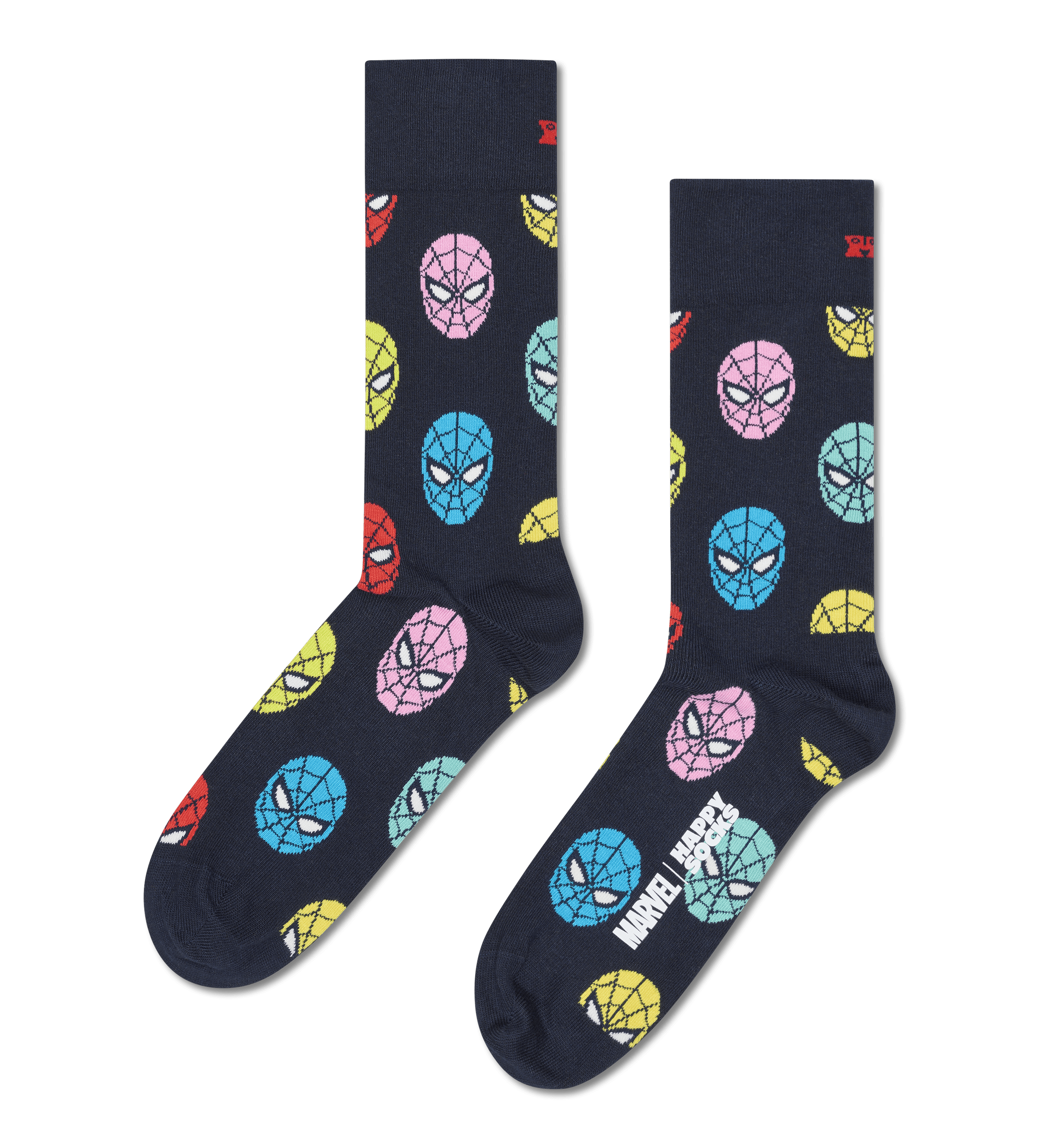 Happy Socks Unisex Socken MARVEL™ Spider-Man Spidey