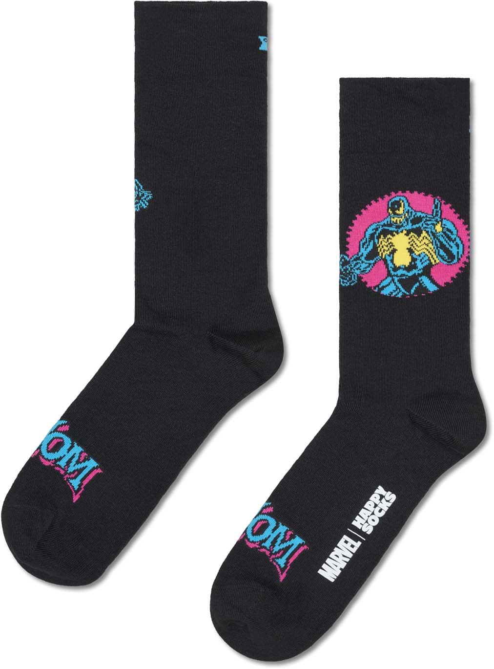 Happy Socks Unisex Socken MARVEL™ Spider-Man Archenemy