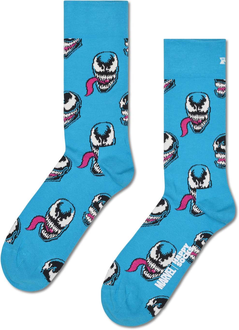 Happy Socks Unisex Socken MARVEL™ Spider-Man Venom