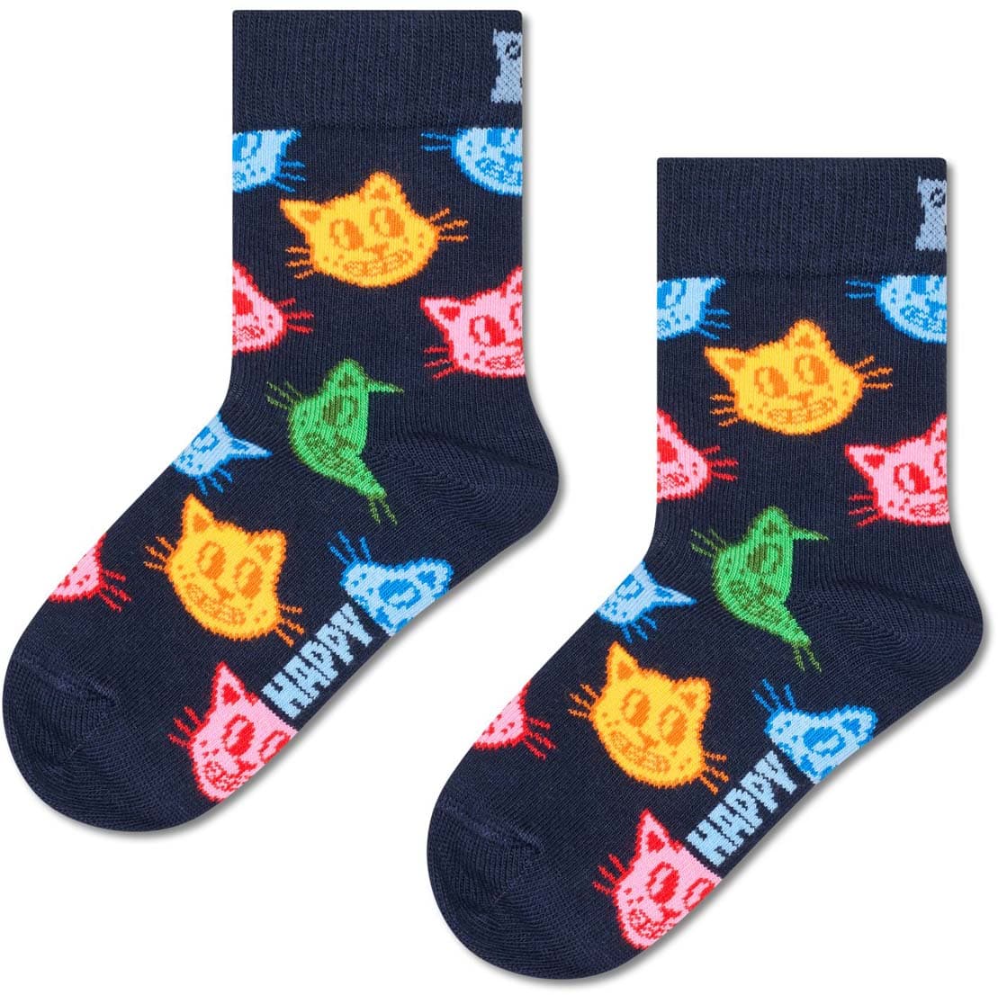 Happy Socks Kinder Socken Cat
