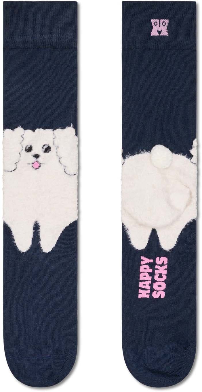 Produktbild Happy Socks Damen Socken Fluffy Dog 2 von 4