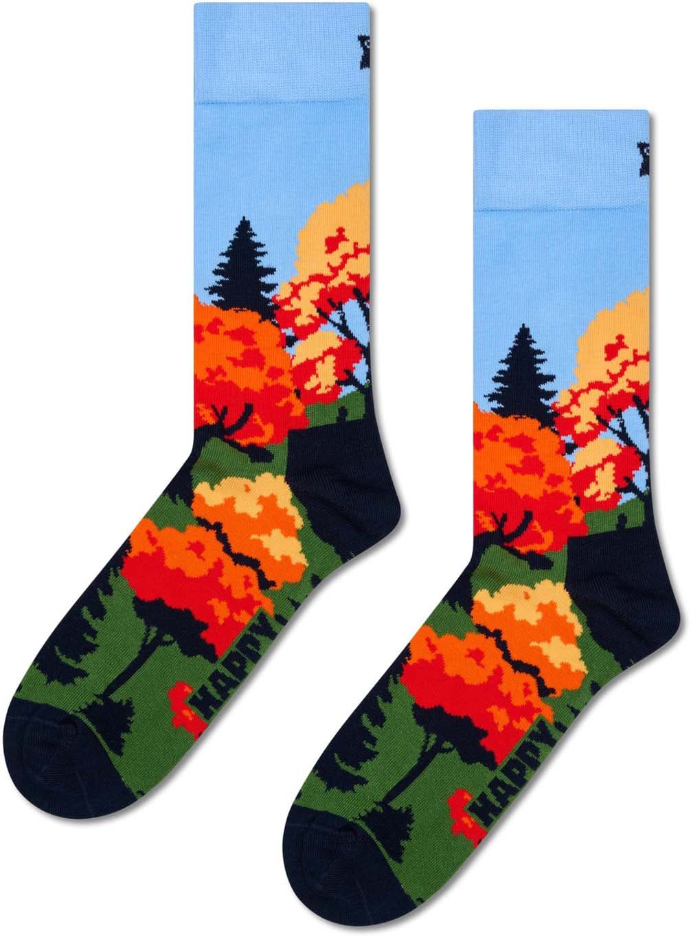 Happy Socks Unisex Socken Autumn