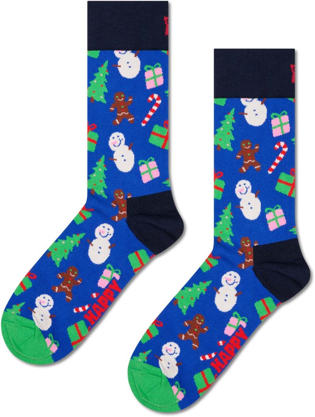 Happy Socks Unisex Socken Bring it On