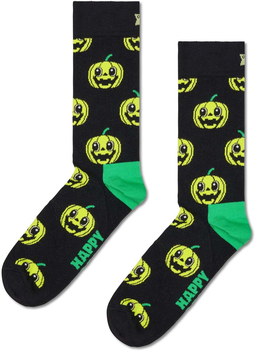 Happy Socks Unisex Socken Pumpkin