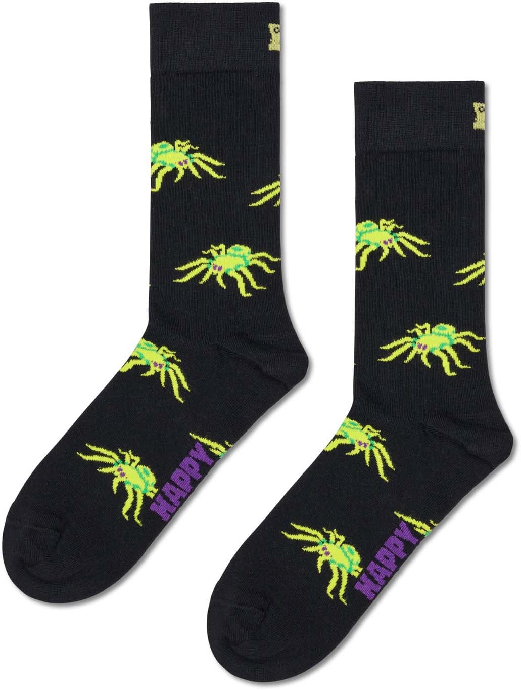 Happy Socks Unisex Socken Spider