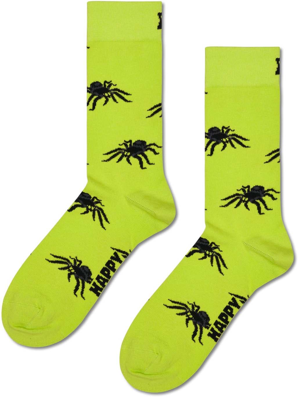 Happy Socks Unisex Socken Spider