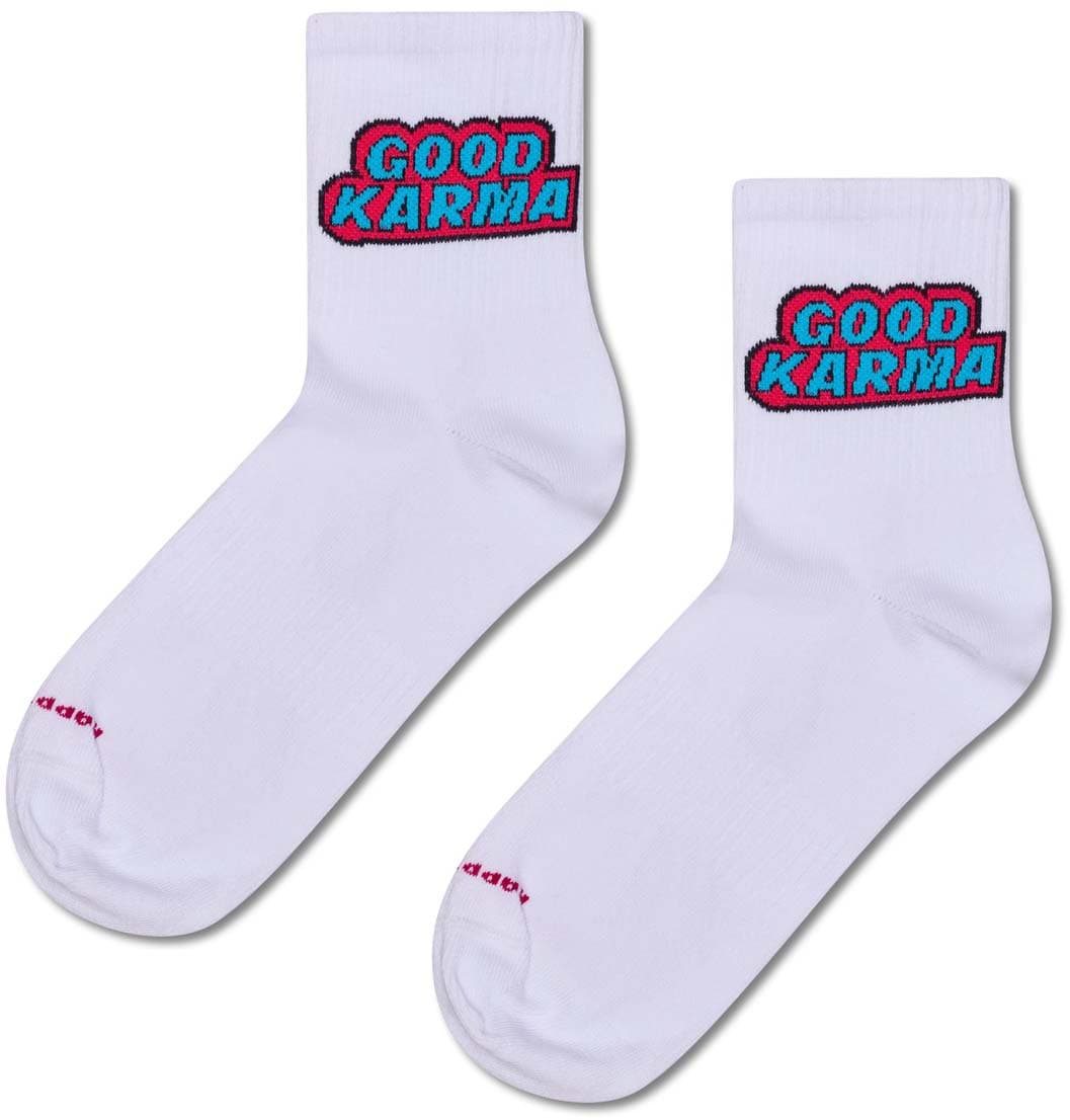 Happy Socks Unisex Socken Good Karma