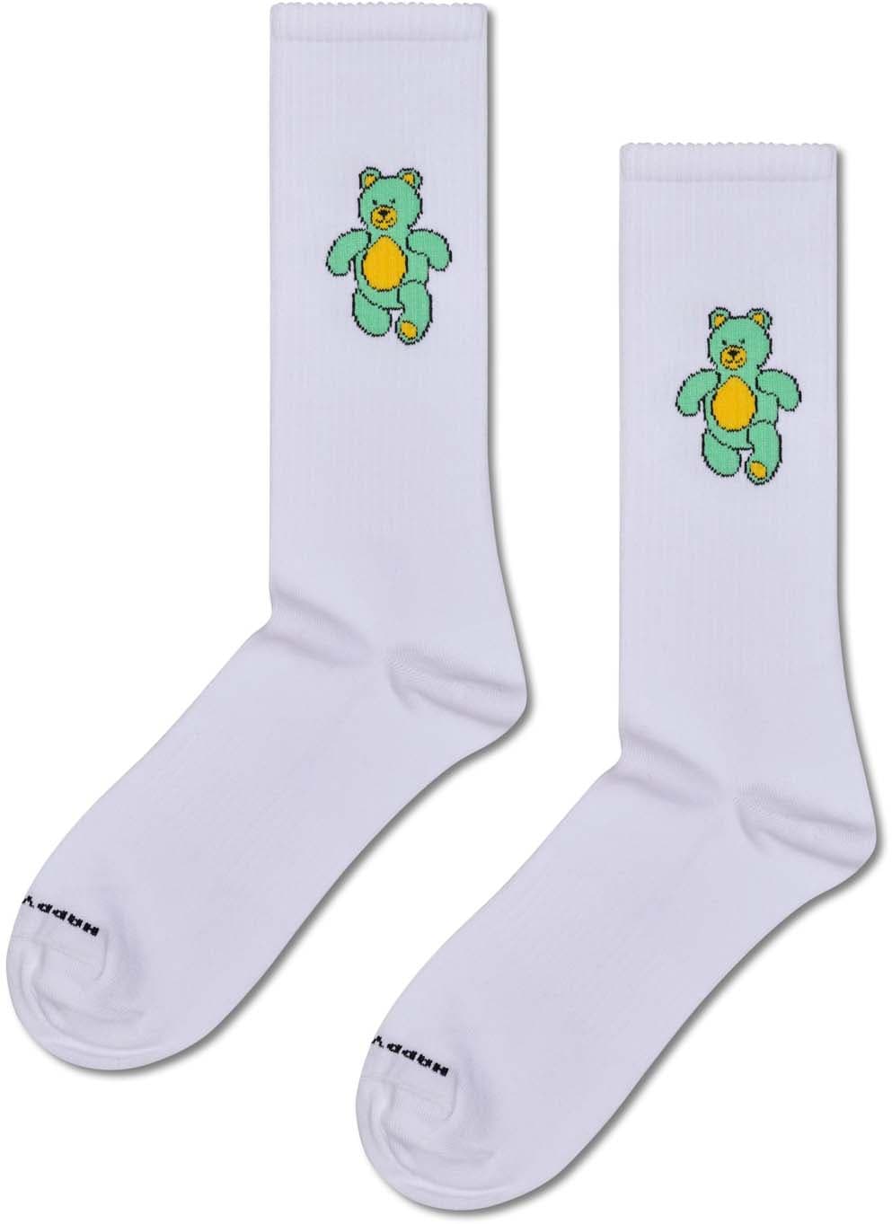 Produktbild Happy Socks Unisex Socken Teddy Bear 2er Pack 3 von 3