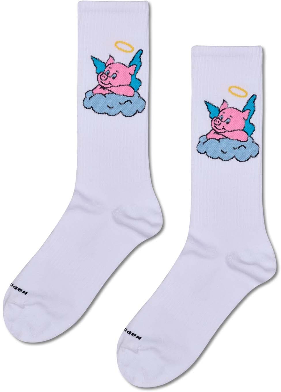Produktbild Happy Socks Unisex Socken Good Pig 2er Pack 2 von 3
