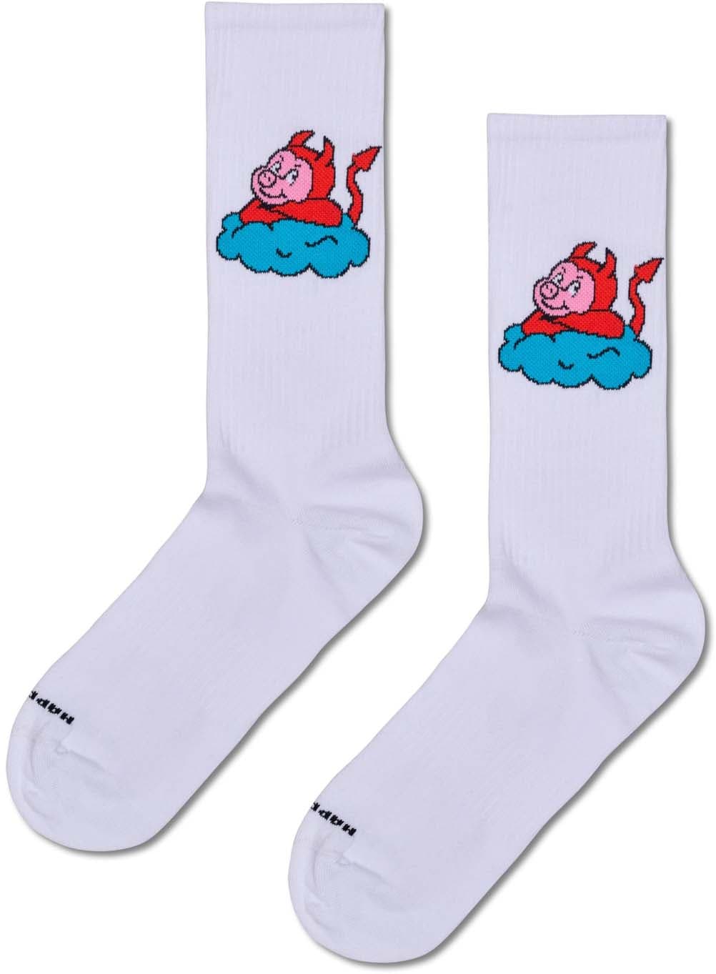 Produktbild Happy Socks Unisex Socken Good Pig 2er Pack 3 von 3