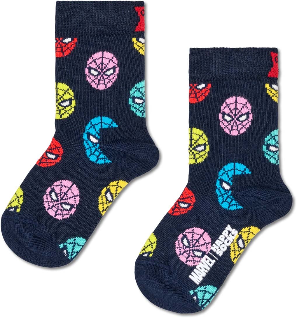 Happy Socks Kinder Socken MARVEL™ Spider-Man Spidey