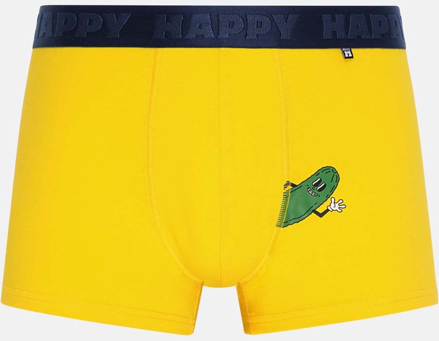 Happy Socks Herren Boxershorts Pickle