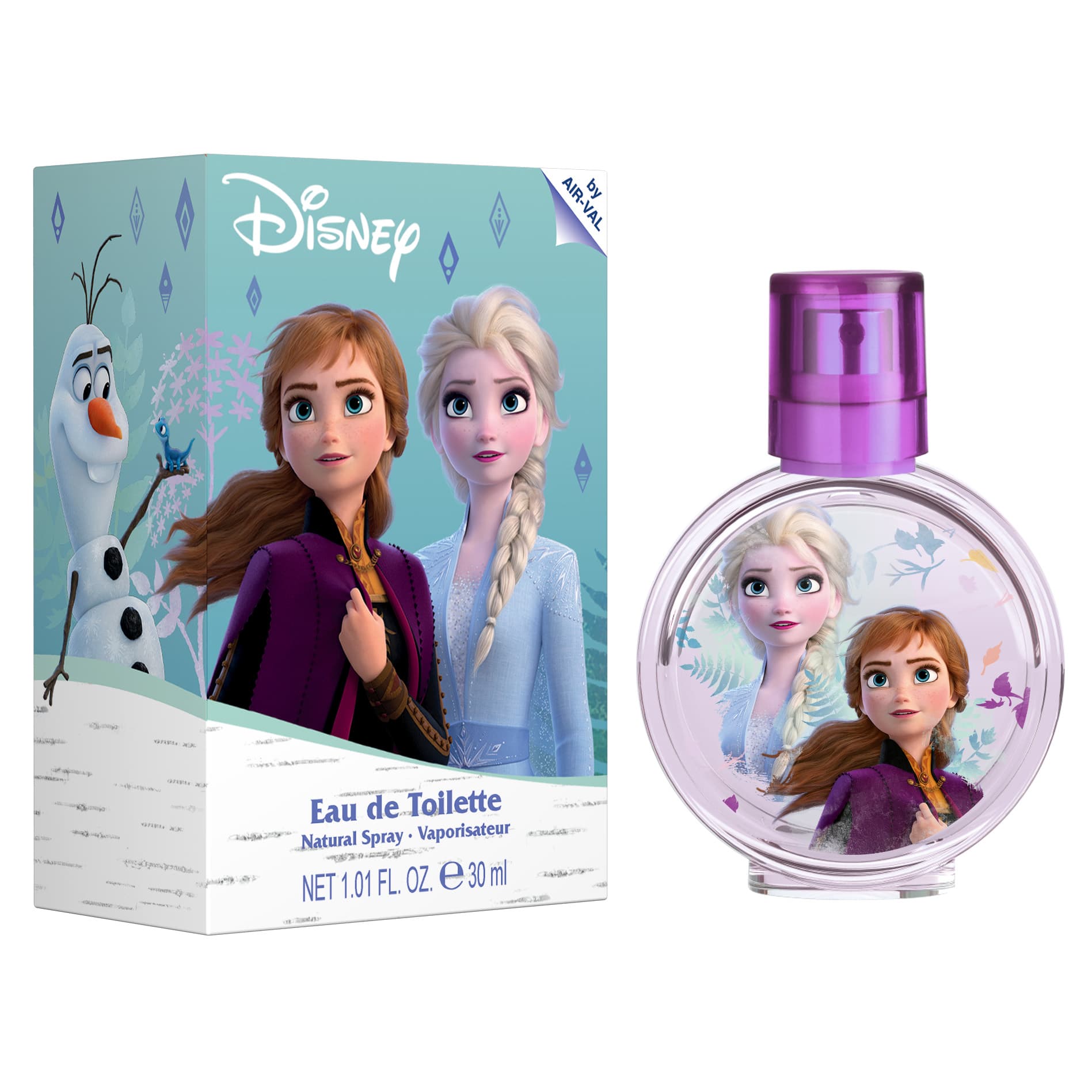AIR-VAL Frozen II Eau de Toilette