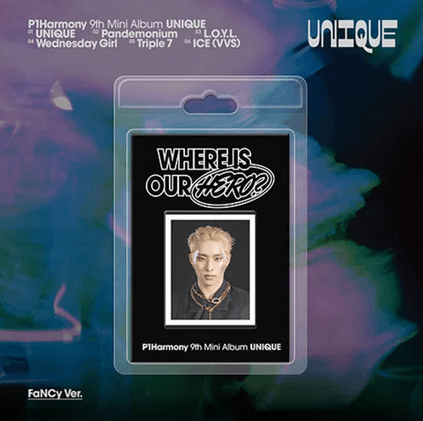 UNIQUE-FANCY VERSION