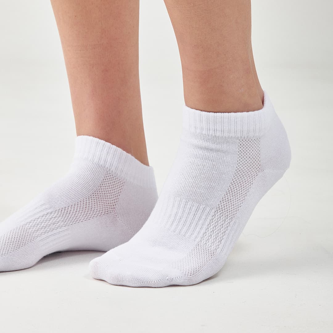 Produktbild SNOCKS Unisex Sneaker Socken Quarter 2 von 5