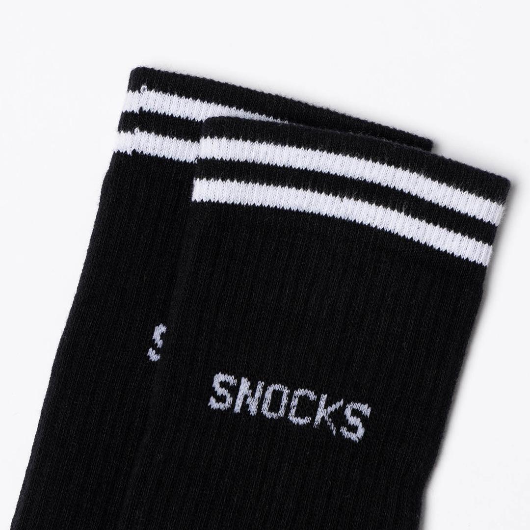 Produktbild SNOCKS Unisex Retro Tennis Socken 9 von 10
