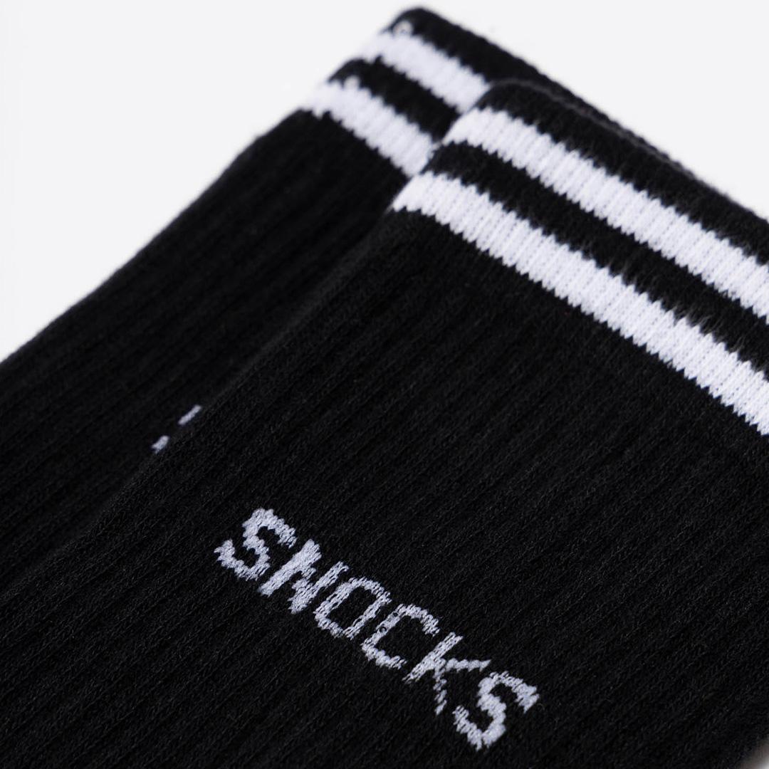 Produktbild SNOCKS Unisex Retro Tennis Socken 10 von 10