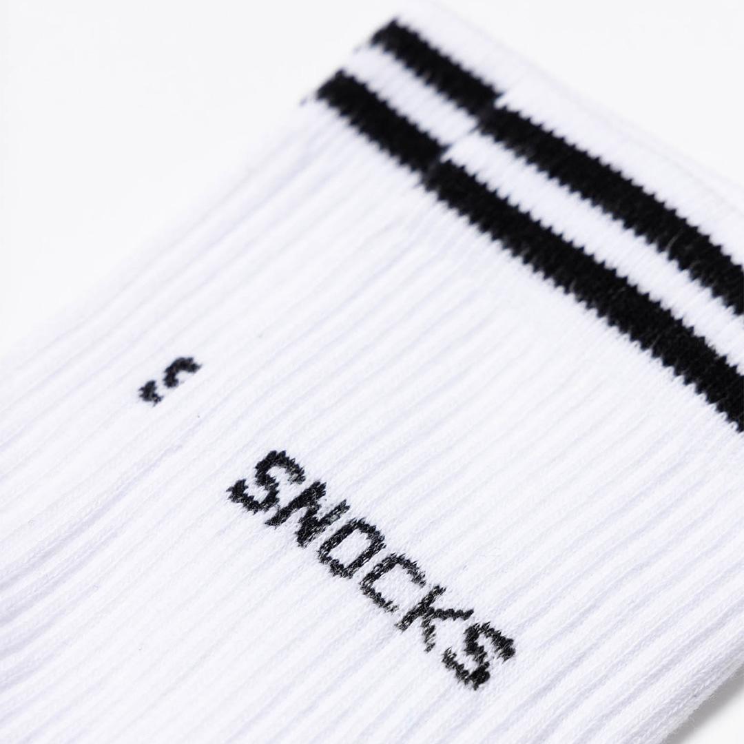Produktbild SNOCKS Unisex Retro Tennis Socken 11 von 11