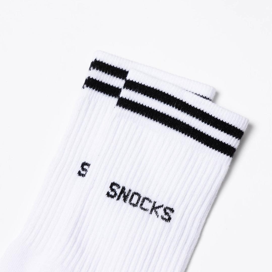 Produktbild SNOCKS Unisex Retro Tennis Socken 10 von 11
