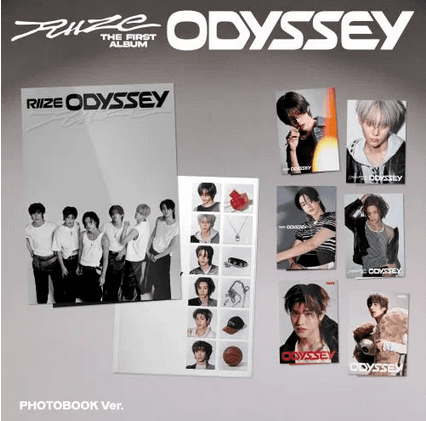 ODYSSEY-PHOTOBOOK