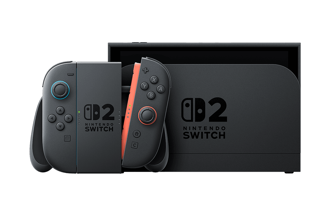 Nintendo Switch 2 + Mario Kart World