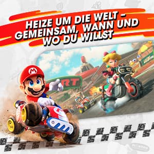 Nintendo Switch 2 + Mario Kart World