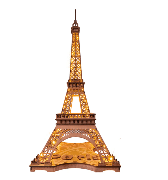 Robotime Night of the Eiffel Tower