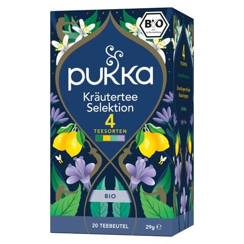 Pukka Kräutertee Selection