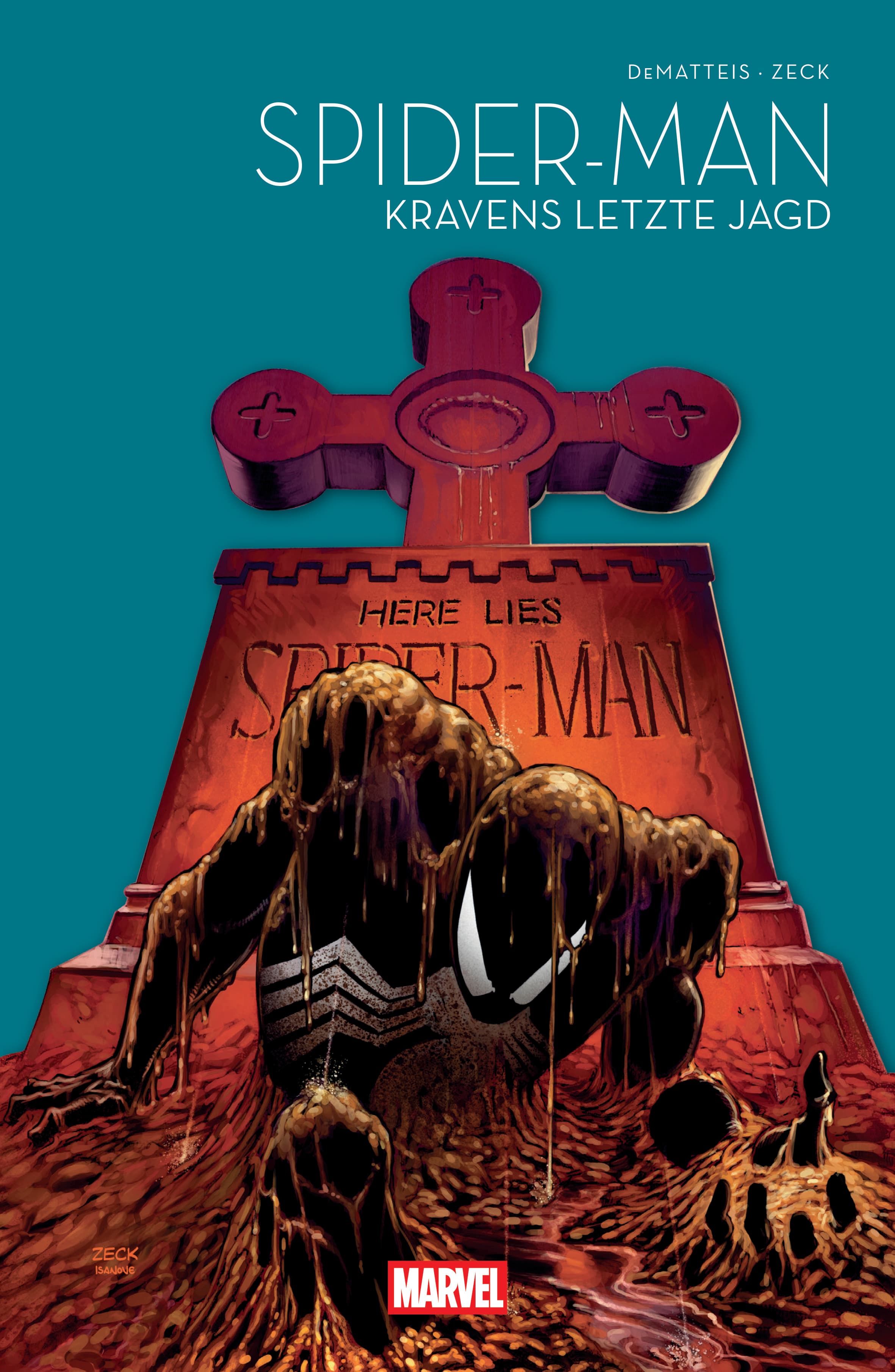 Spider-Man, Kravens letzte Jagd - Special Edition
