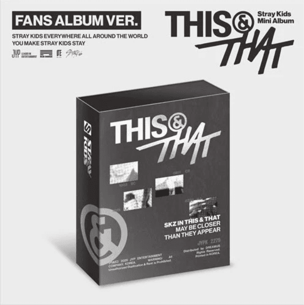 THIS & THAT-FANS VERSION
