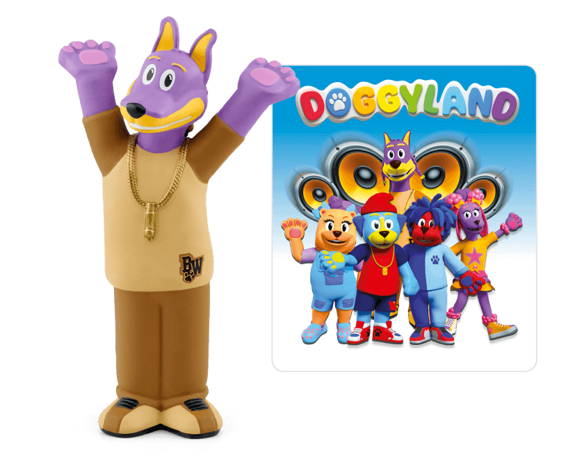 tonies - Hörfigur für die Toniebox: Doggyland