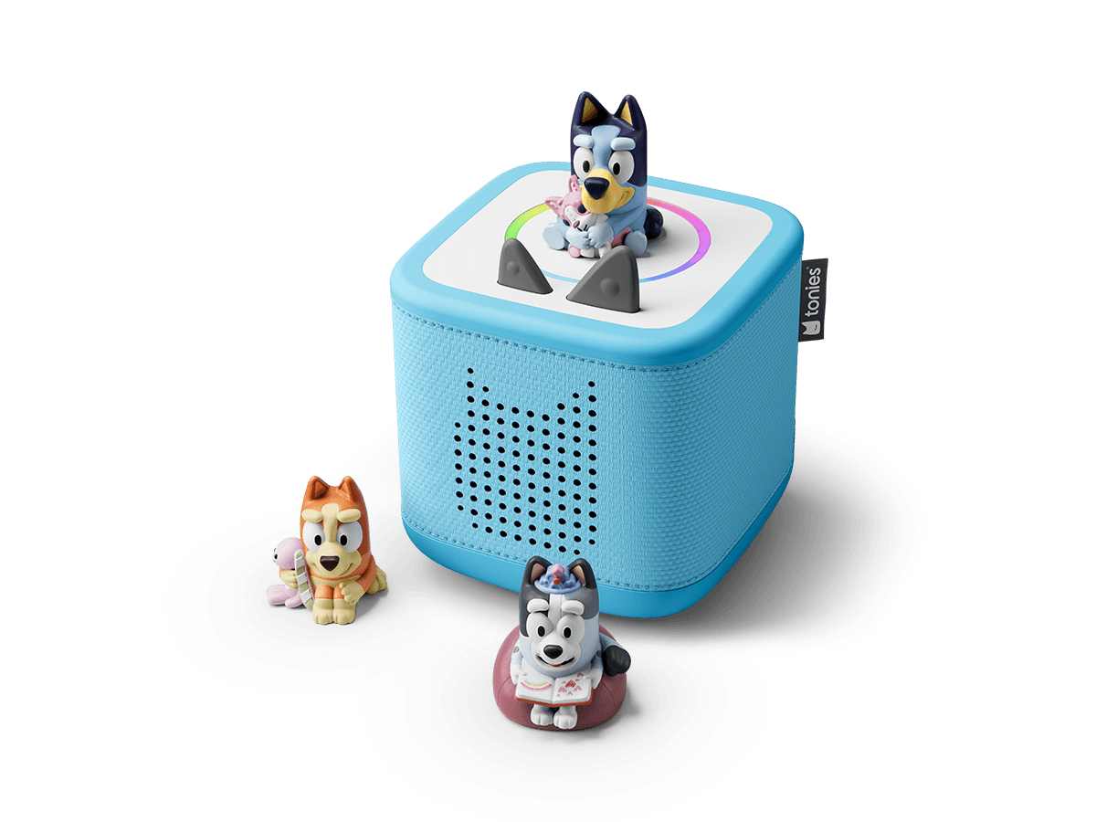 tonies - Hörfigur für die Toniebox: Bluey Multipack