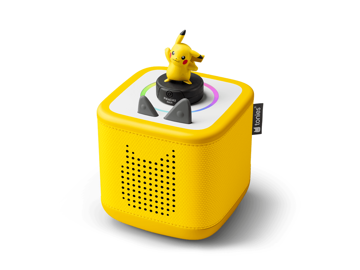 tonies - Toniebox 2 - Starter Set - Pikachu