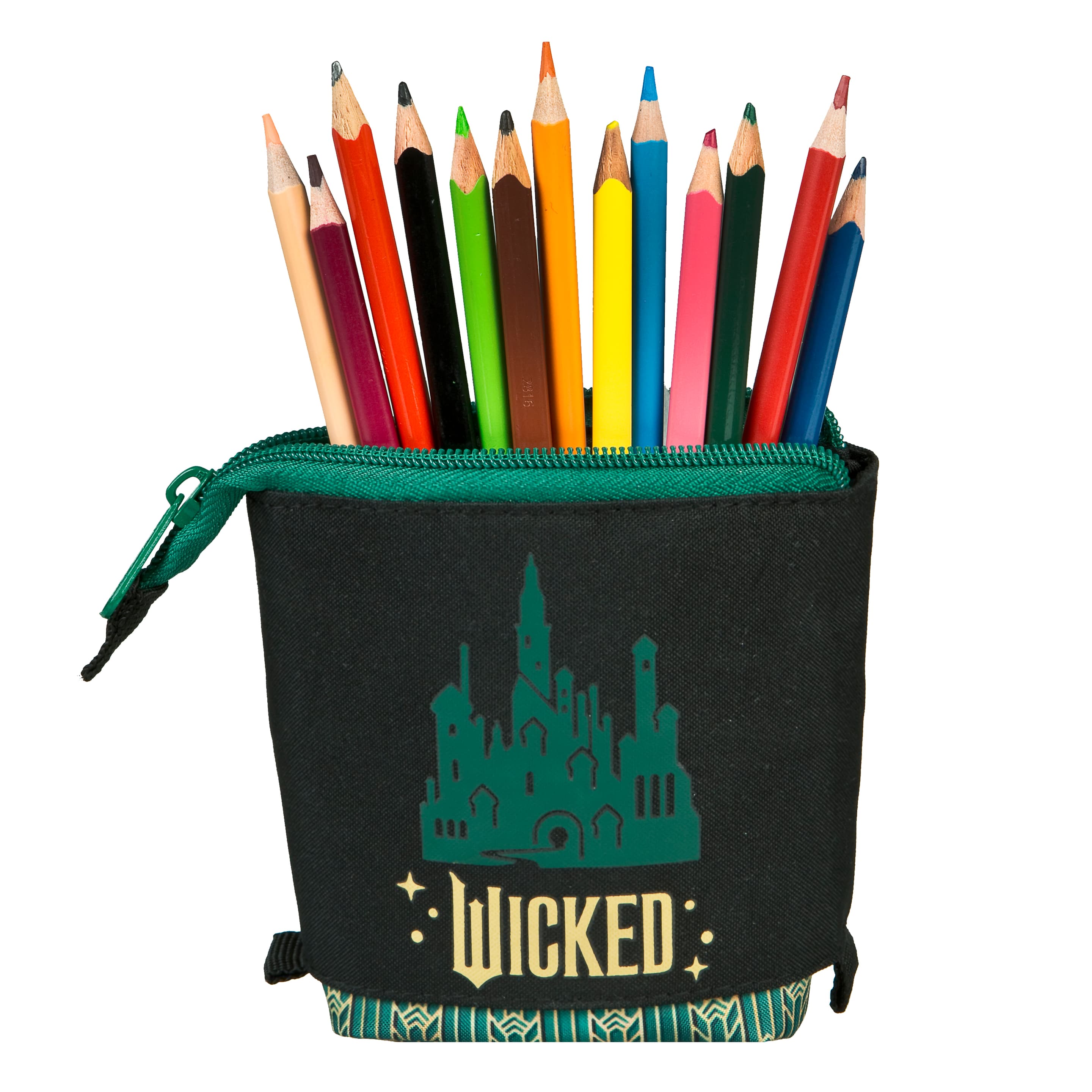 Produktbild Undercover - Wicked 2-in-1 Schlamperetui & Köcher 2 von 3