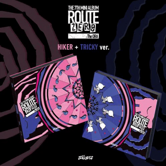 ROUTE ZERO:THE ORA-HIKER