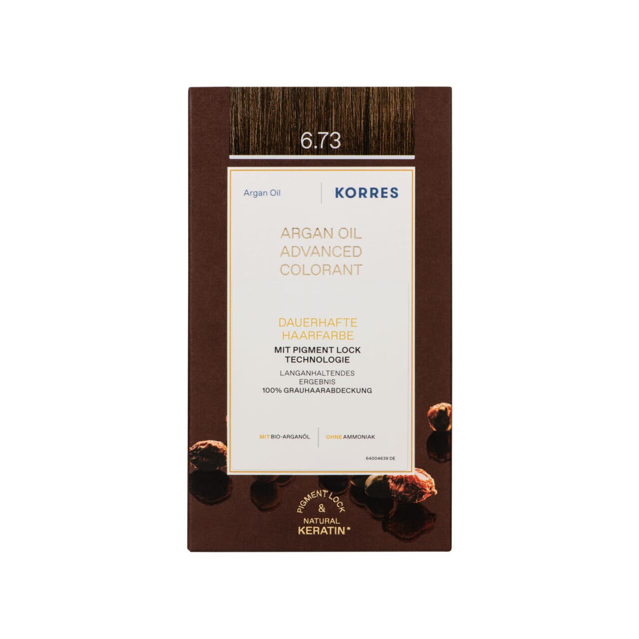 KORRES Argan Oil Advanced Colorant