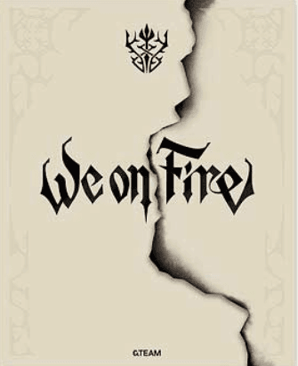 WE ON FIRE-LIMITED ED