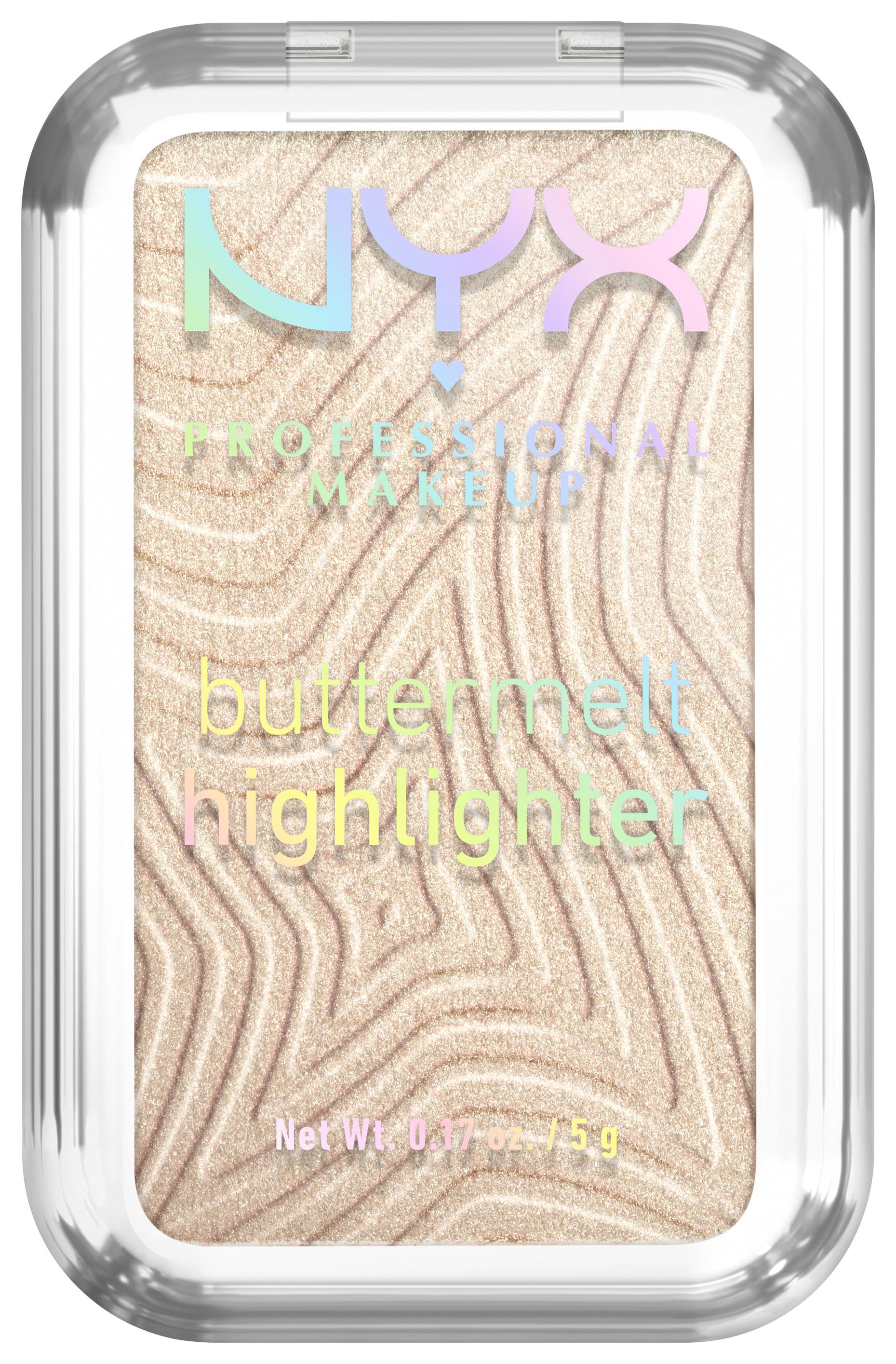NYX PROFESSIONAL MAKEUP Buttermelt Highlighter