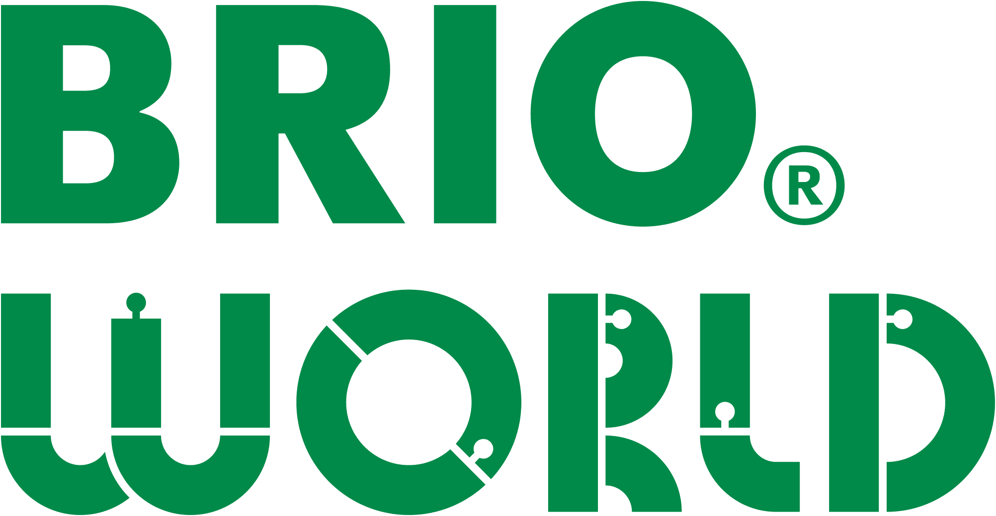 Markenbild von BRIO