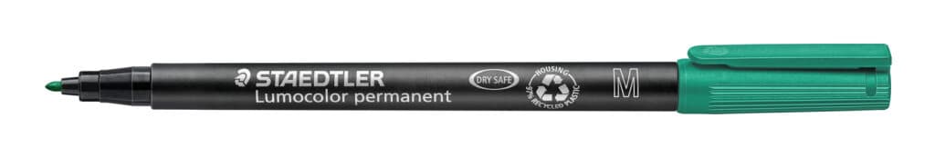 STAEDTLER Universalstift LUMOCOLOR  mittel wasserfest