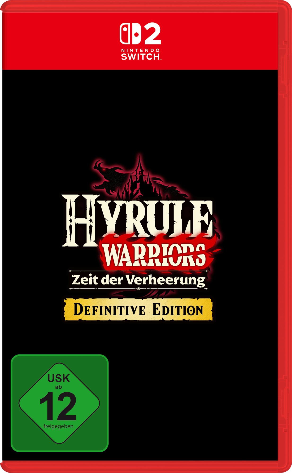 Hyrule Warriors: Zeit der Verheerung - Definitive Edition