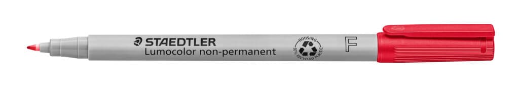 STAEDTLER Universalstift LUMOCOLOR fein wasserlöslich