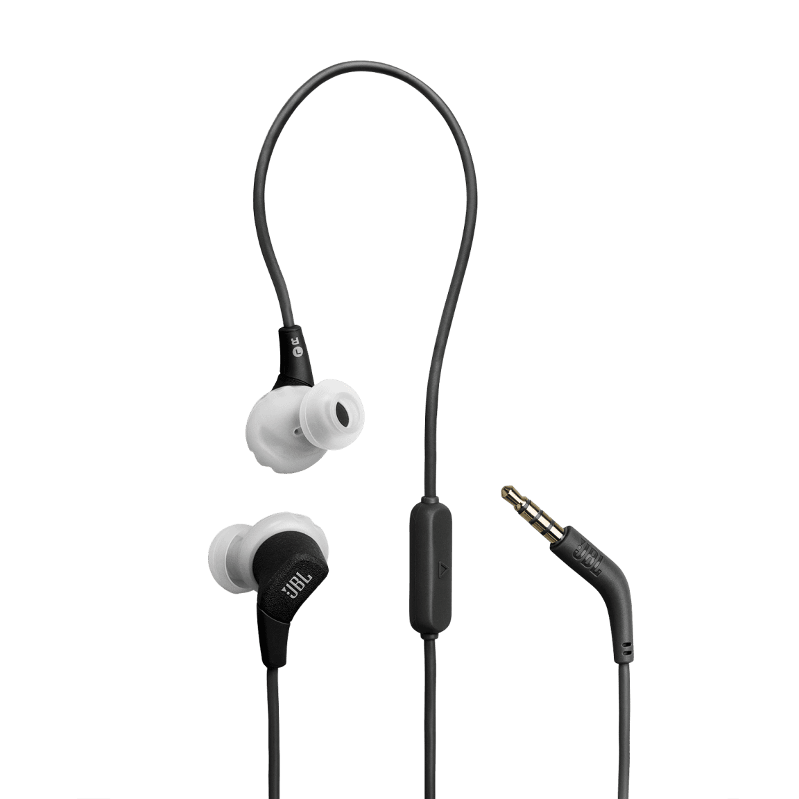 JBL ENDURANCE RUN 3 Sport Kopfhörer Schwarz