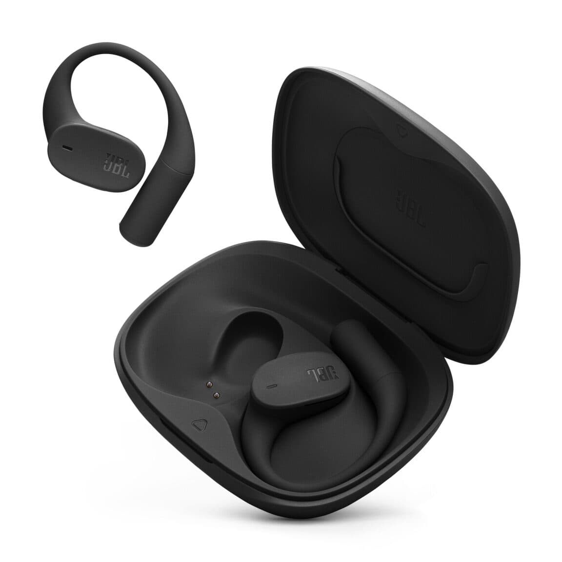 JBL SENSE LITE Open-Ear Kopfhörer Schwarz