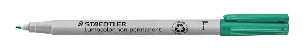 STAEDTLER Universalstift LUMOCOLOR fein wasserlöslich