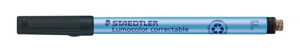 STAEDTLER Universalstift LUMCOLOR fein korregierbar