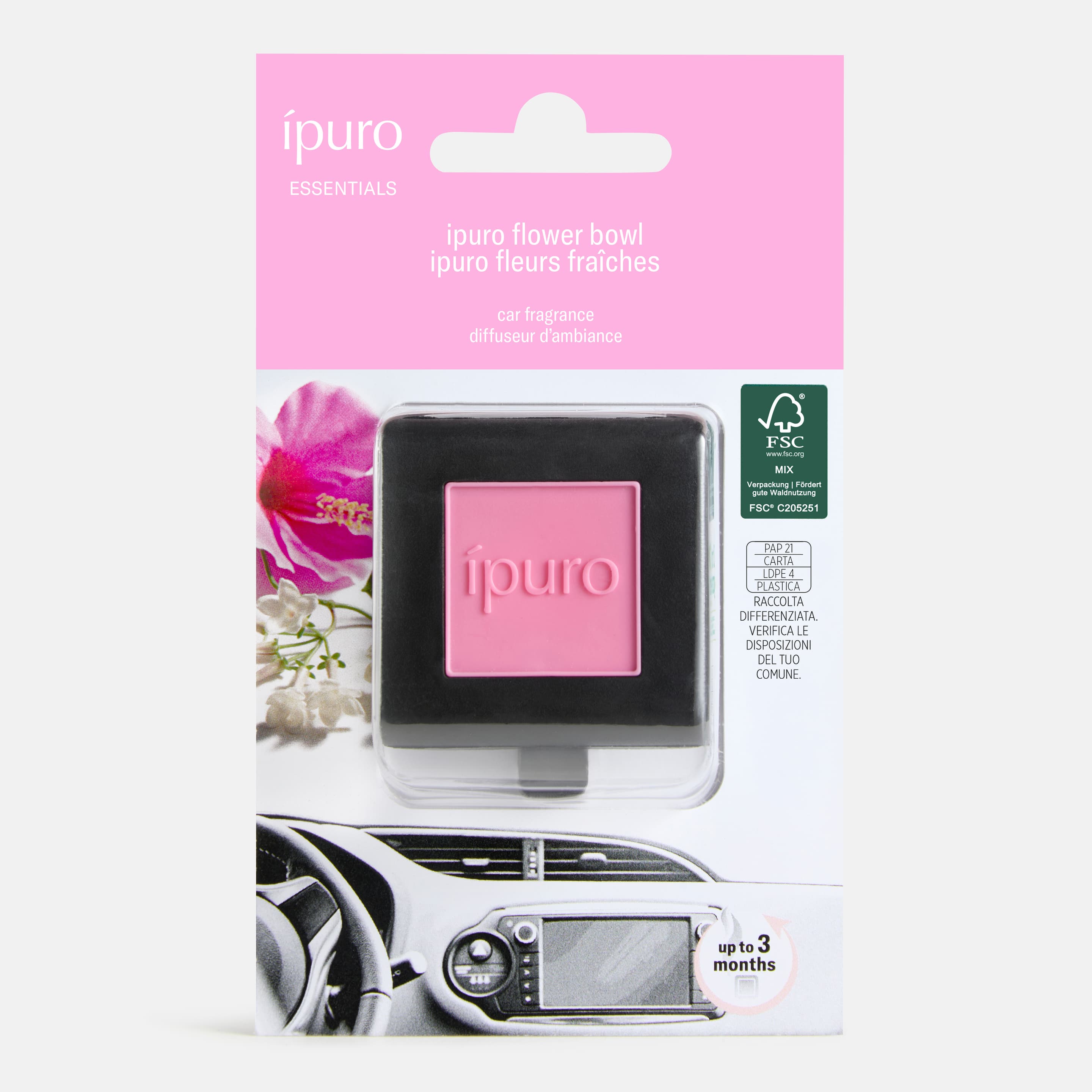 ipuro Essentials Carline Flower Bowl